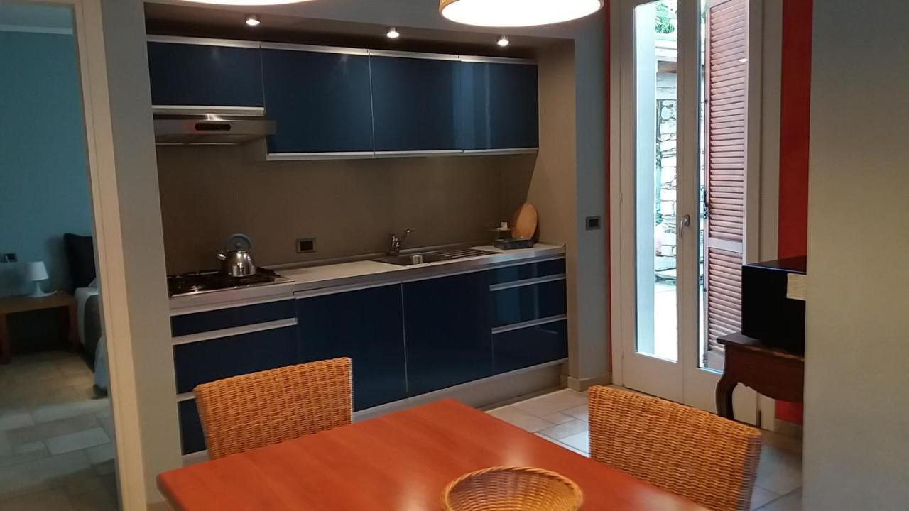 卡尼洛瑞维拉Casa Maria Teresa公寓 外观 照片