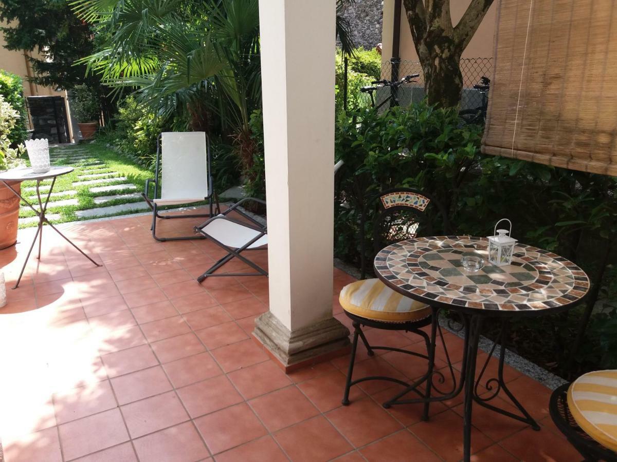 卡尼洛瑞维拉Casa Maria Teresa公寓 外观 照片