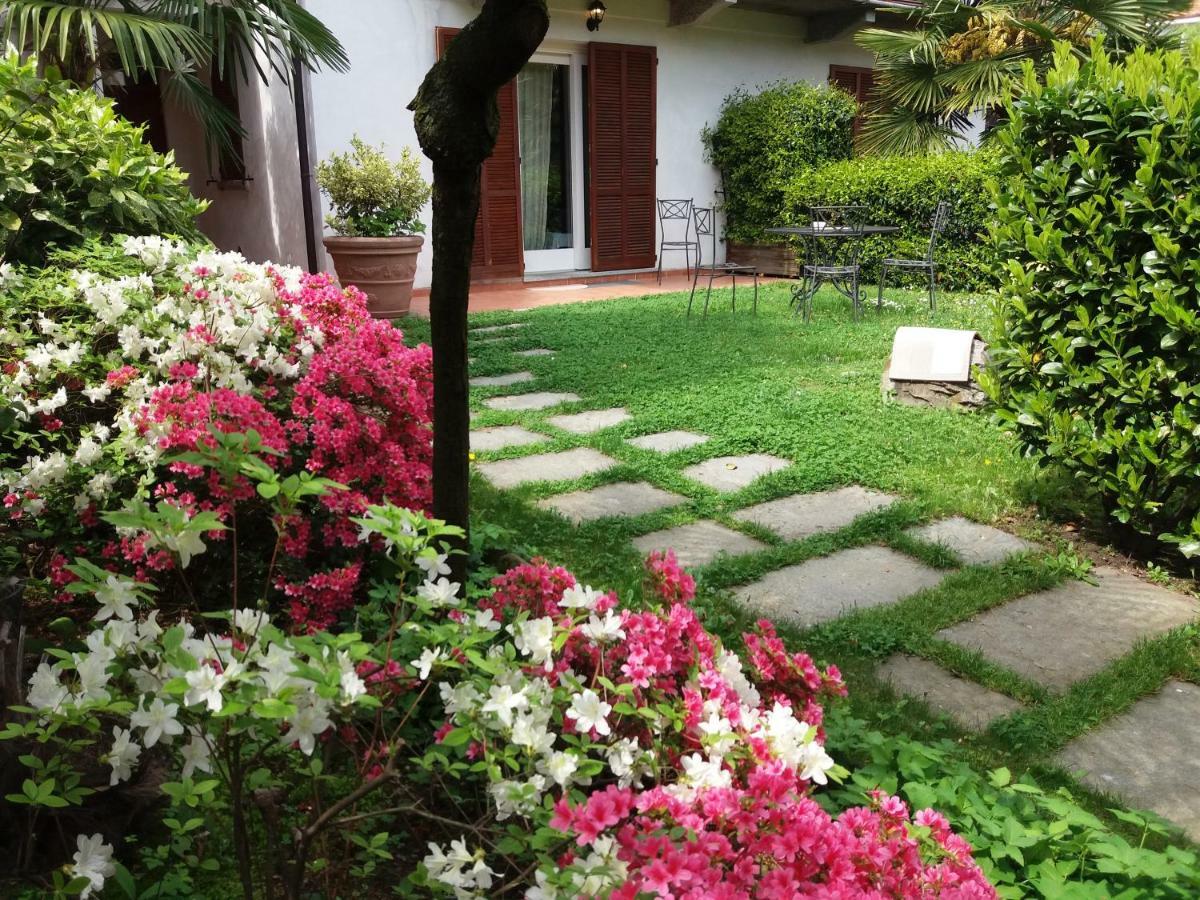 卡尼洛瑞维拉Casa Maria Teresa公寓 外观 照片